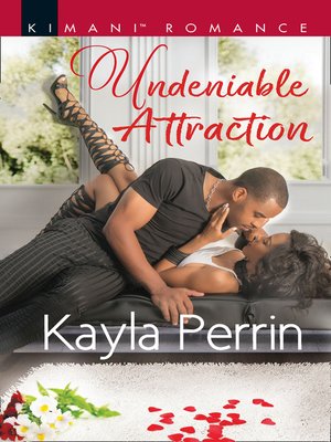 cover image of Undeniable Attraction
